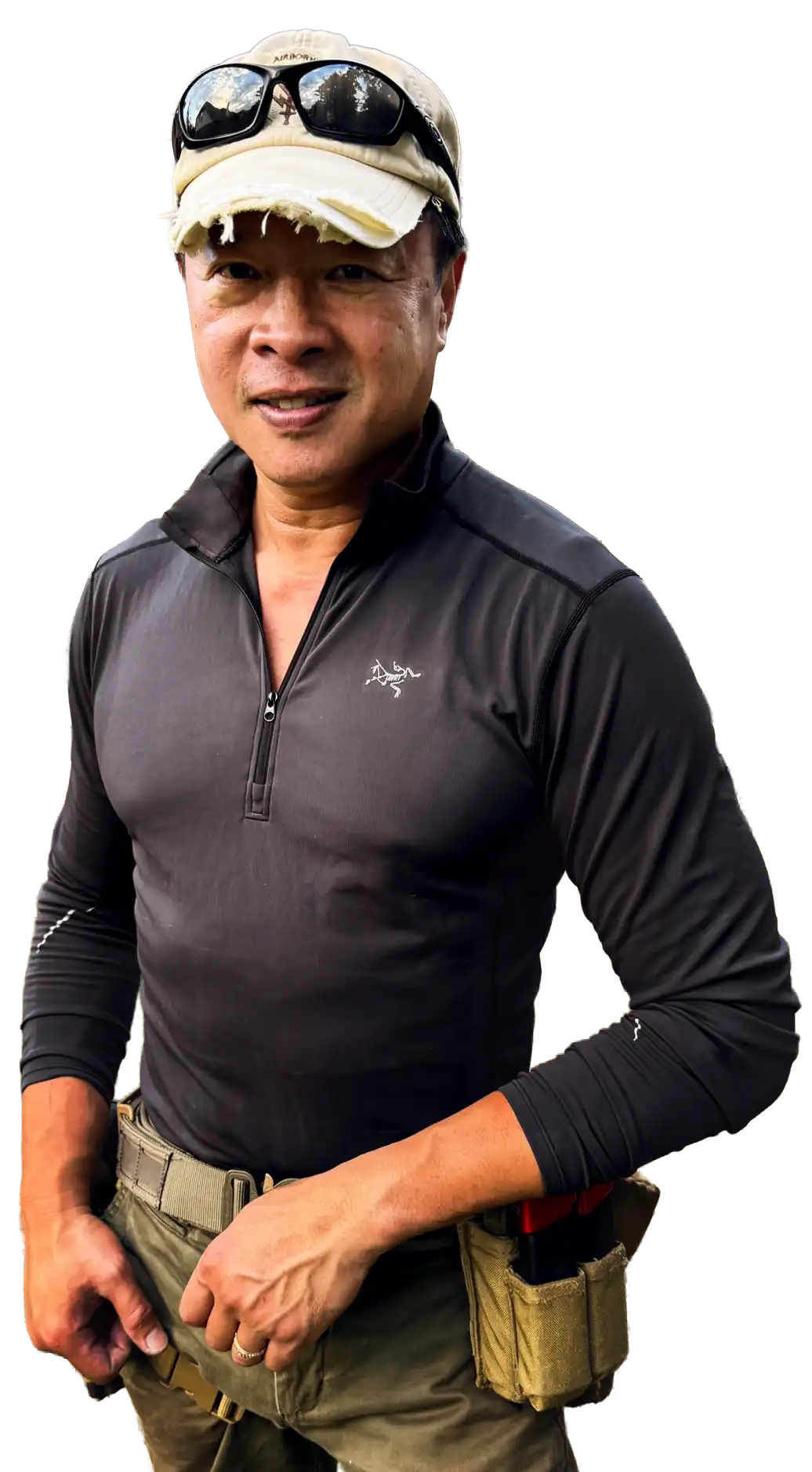 Nick Tran for Texas 8th Congressional District